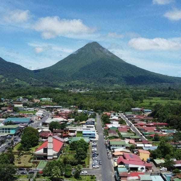 Arenal - La Fortuna