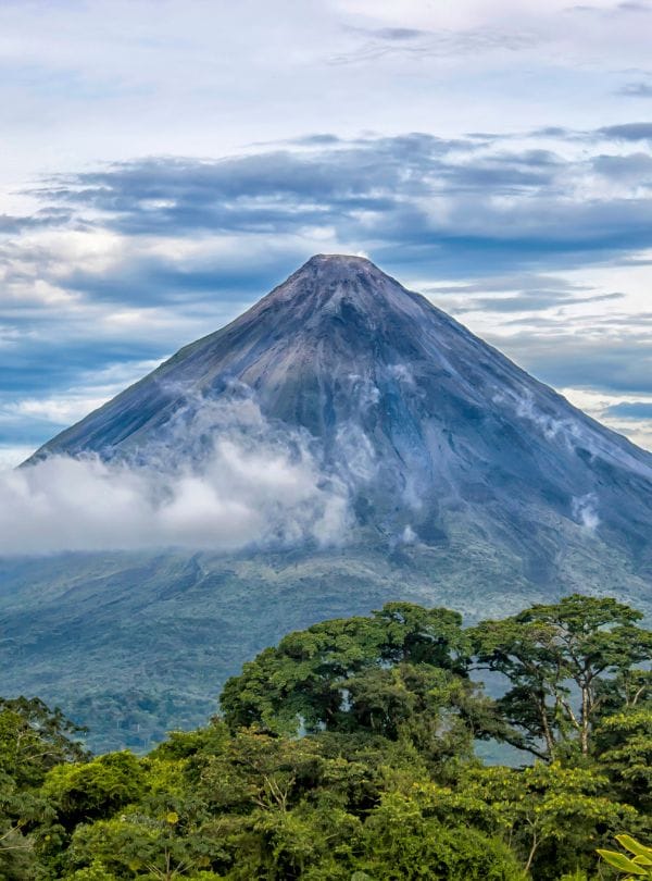 Costa Rica - Arenal volcano