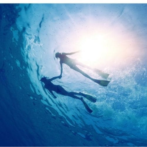 SNORKELING & SCUBA DIVING