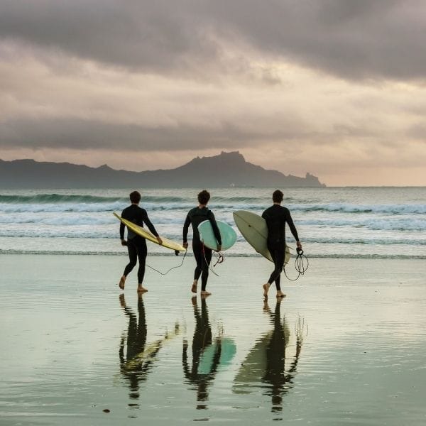 Surfing & Ocean Adventures