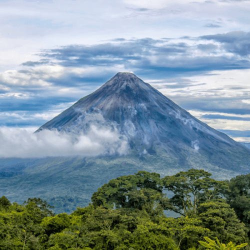 Volcano & Rainforest Hiking