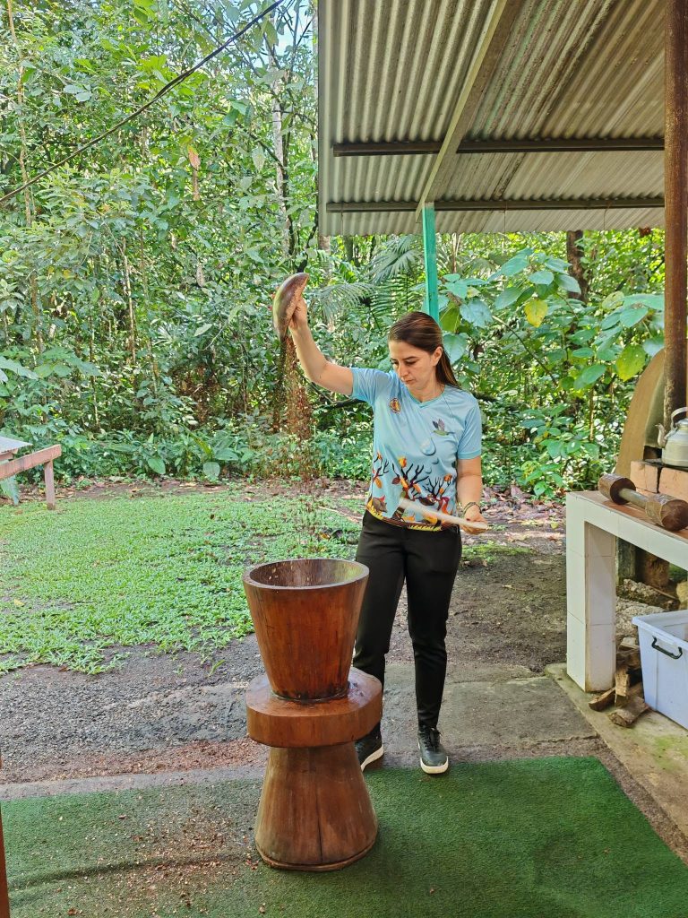 The Best Chocolate Tour — Cacao Farm in Chilamate, Sarapiquí — photo 5