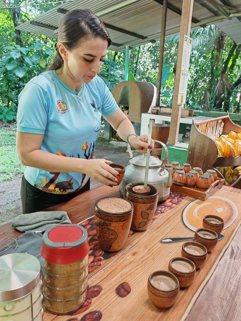 The Best Chocolate Tour — Cacao Farm in Chilamate, Sarapiquí — photo 1