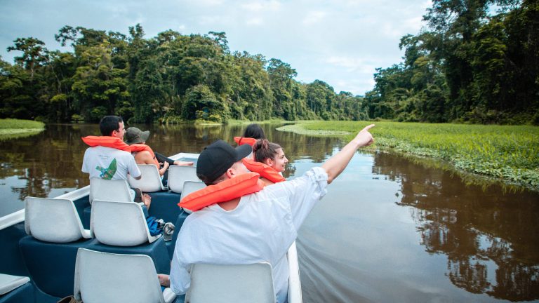 Tortuguero National Park - photo 2