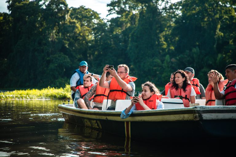 Tortuguero National Park - photo 3