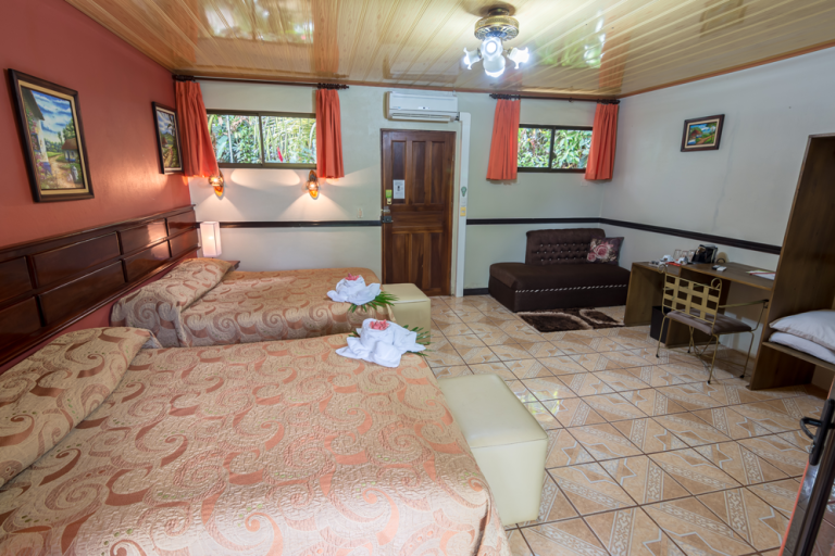 Ara Ambigua Lodge — photo 3