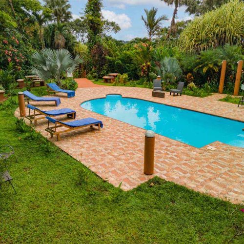 Ara Ambigua Lodge