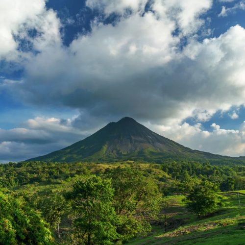 Costa Rica Grand Circle — Build Your Own Route