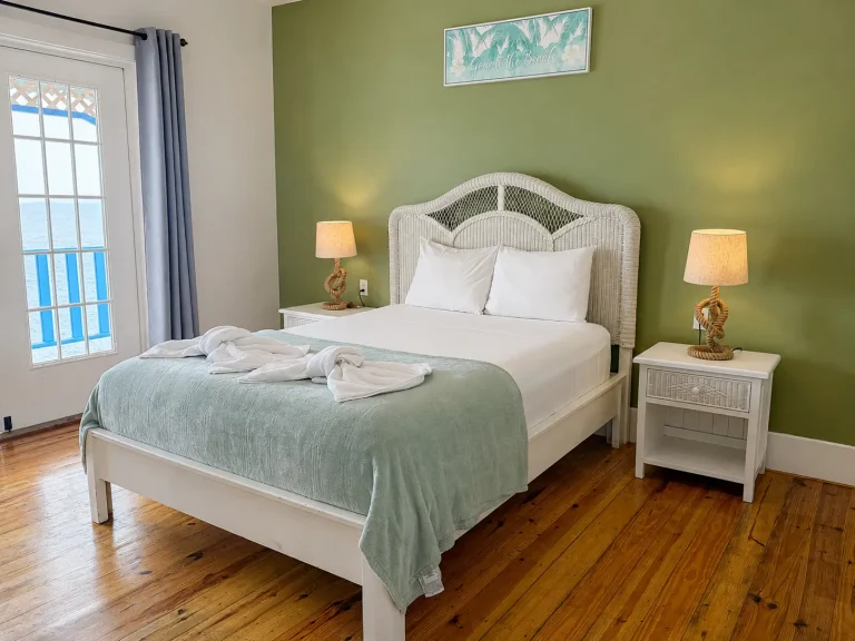 Sea-view Room with balcony
