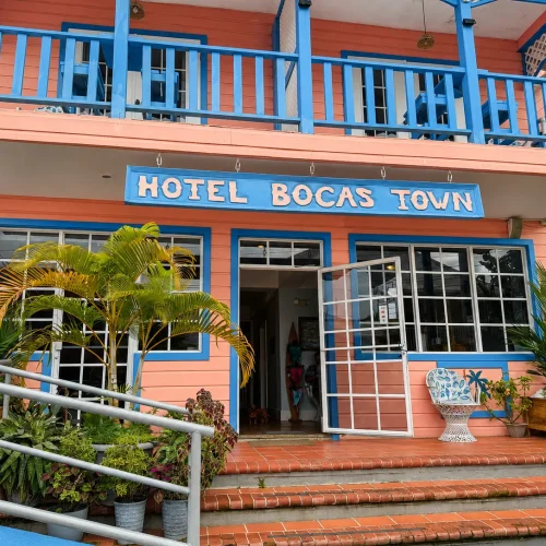 Hotel Bocas Town