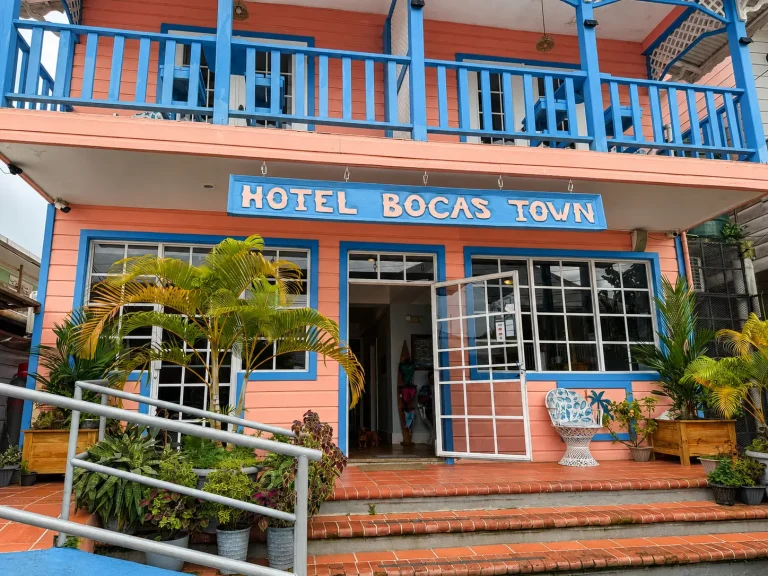 Hotel Bocas Town — photo 1