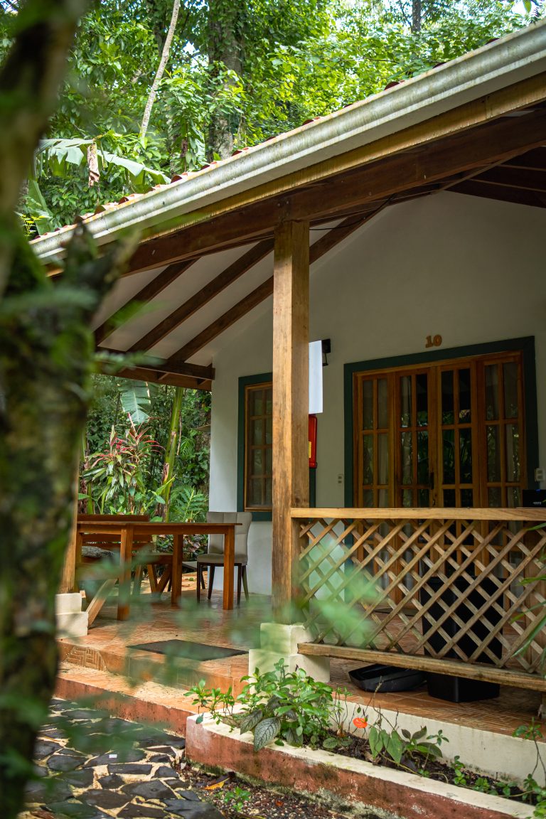 Deluxe Bungalow with jacuzzi (No. 10)