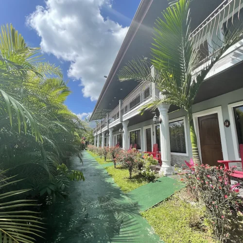 Hotel Campos Arenal