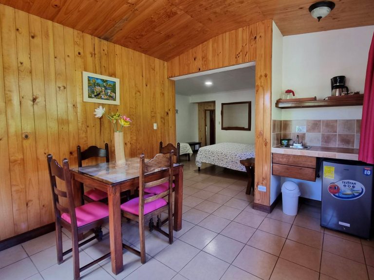Standard Room — Triple