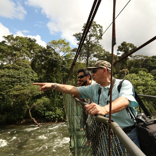 Tirimbina Self-Guided Rainforest Walk