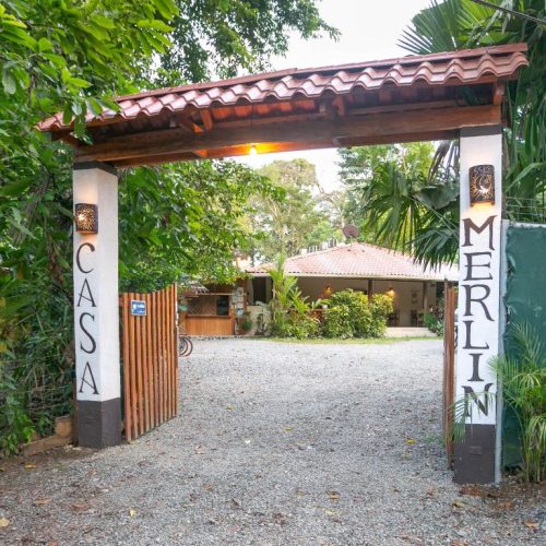 Hotel Casa Merlin Yoga Wellness