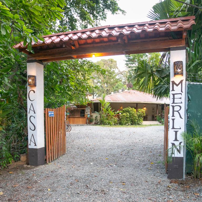 Hotel Casa Merlin Yoga Wellness — photo 1